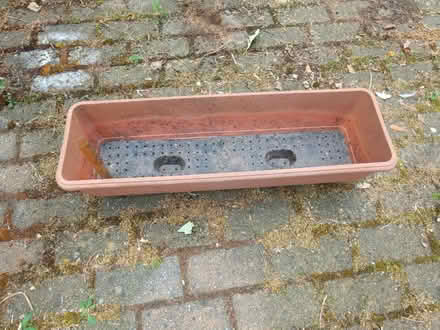 Photo of free Self watering planter (Letchworth SG6) #1