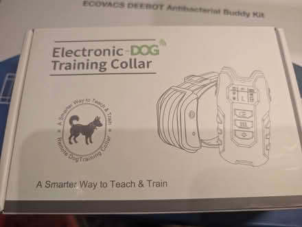 Photo of free Electronic dog collar (Rayner's Lane HA5) #1
