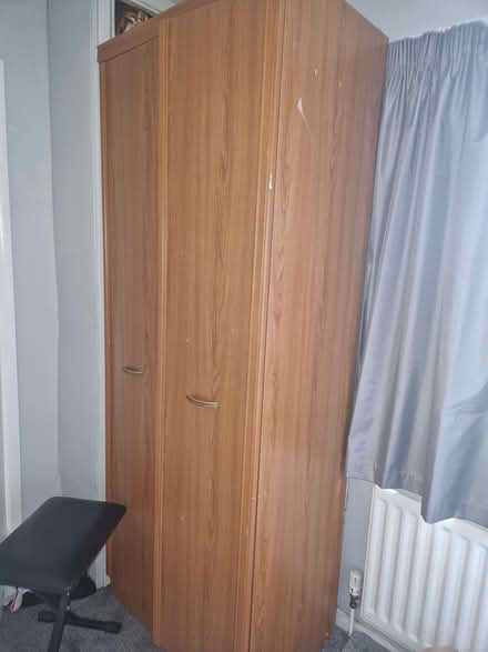 Photo of free Tall wardrobe (Harmer Hill SY4) #2