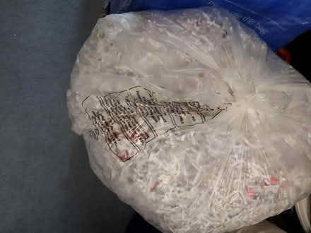 Photo of free Shredded paper (Salcombe Avenue ST17) #1