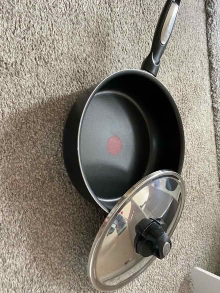 Photo of free Tefal Saucepan (Warboys) #2