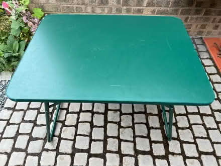 Photo of free Picnic Table (WOODNEWTON, Nr. OUNDLE) #1