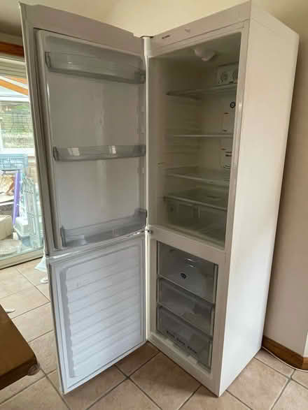 Photo of free Whirlpool Fridge Freezer (CR2 8) #2