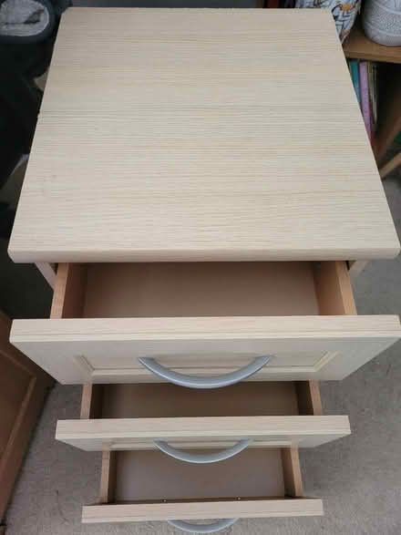 Photo of free Small chest of drawers (BS7) #2