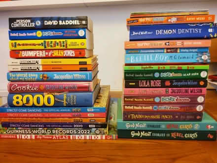 Photo of free Job lot of kids books (Emerson Park RM11) #1