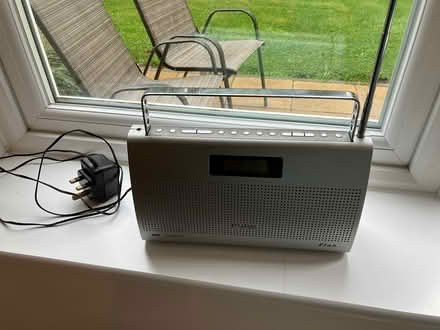 Photo of free Pure DAB radio (Swindon SN25) #2