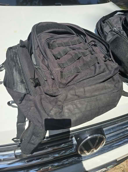 Photo of free Backpacks (Wards Corner) #2