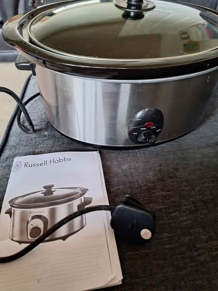 Photo of free Slow Cooker (Allesley Park CV5) #1