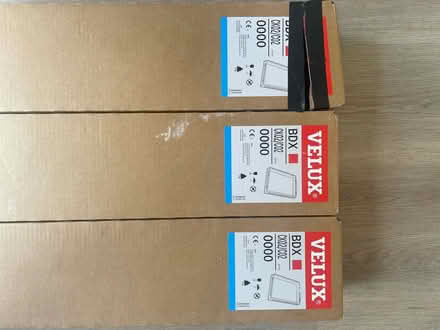 Photo of free Velux BDX CK02 Insulation collar x3 (Twickenham) #4