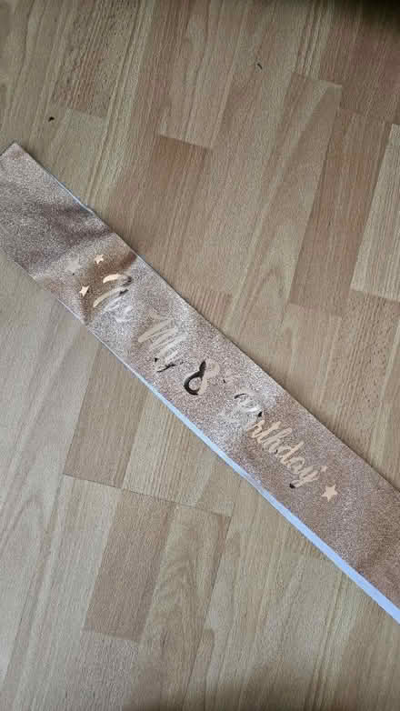 Photo of free 8th birthday (HA7) #1