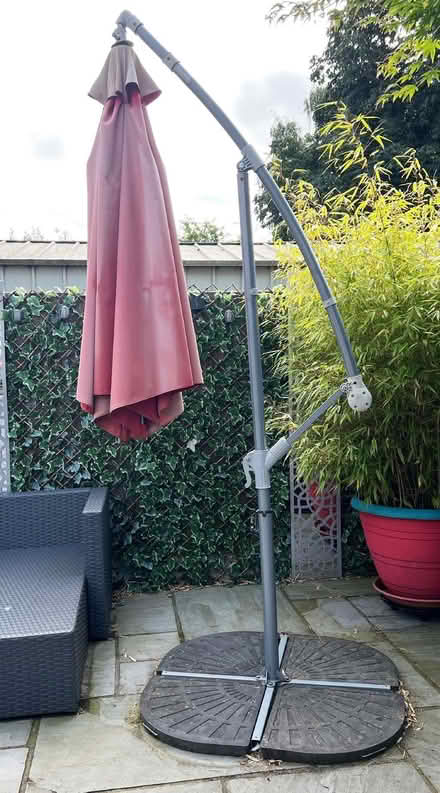 Photo of free Parasol (Dereham NR20) #1