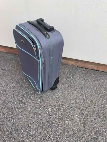 Photo of free Carry on suitcase (SS1) #3