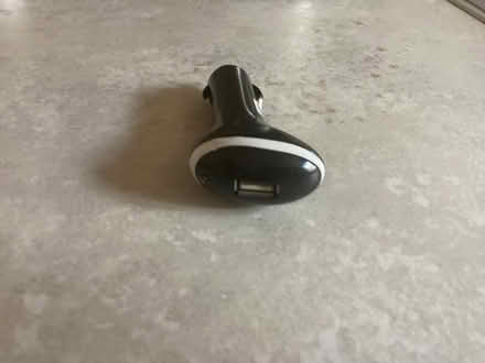 Photo of free 12 volt USB Charger (Plean FK7) #2