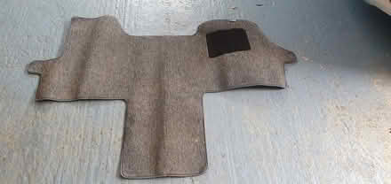 Photo of free Cab mat for 2017 Fiat Ducato (Clanfield) #1