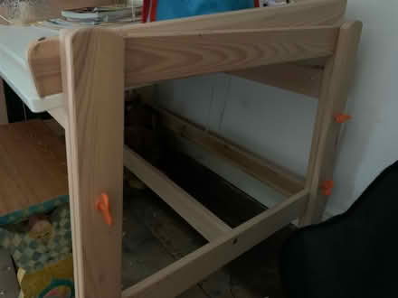 Photo of free Child’s adjustable desk (Fishponds) #2