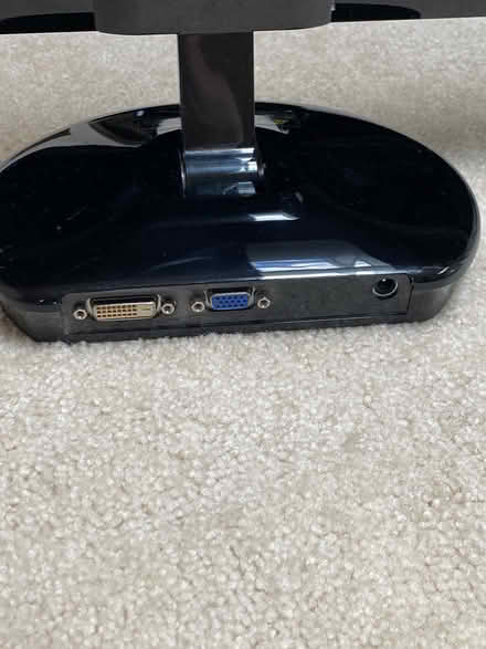 Photo of free Two AOC e2243Fwk 22” Monitors (South Downers Grove near YMCA) #4