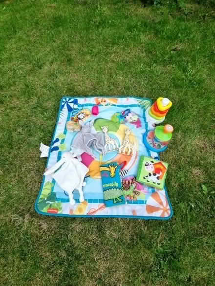 Photo of free Bundle of baby toys and bits (Ninfield TN33) #1