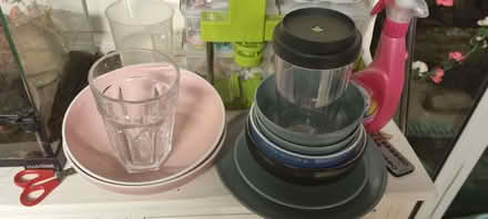 Photo of free Various Bowls, plates etc (Slack Lane DE22) #1
