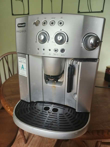 Photo of free Delonghi Magnifica coffee machine (Rm25lu) #1