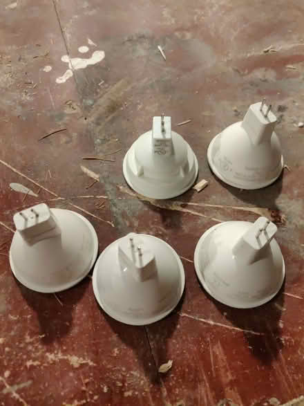 Photo of free 5 MR16 LED Bulbs (Old Ottawa south) #3
