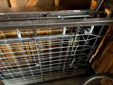Photo of free Trundle Bed Frame (Glenview) #1