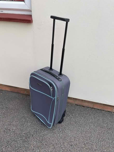 Photo of free Carry on suitcase (SS1) #2