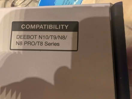 Photo of free Antibacterial buddy kit for DEEBOT robot vacuum (Rayner's Lane HA5) #2
