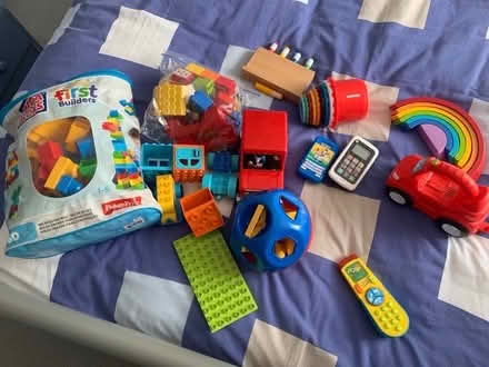 Photo of free Children’s books and activity toys (Shilton OX18) #3