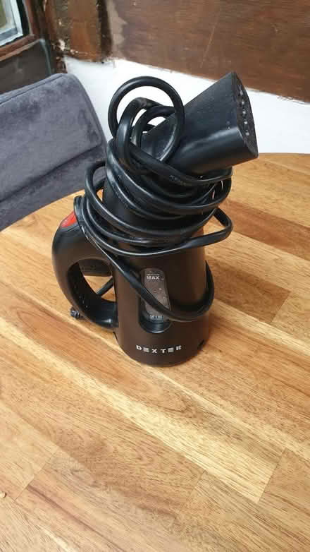 Photo of free Mini steamer (Twickenham) #1