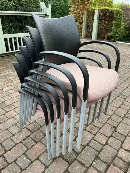 Photo of free Set of 6 chairs (Snitterfield, CV37) #1