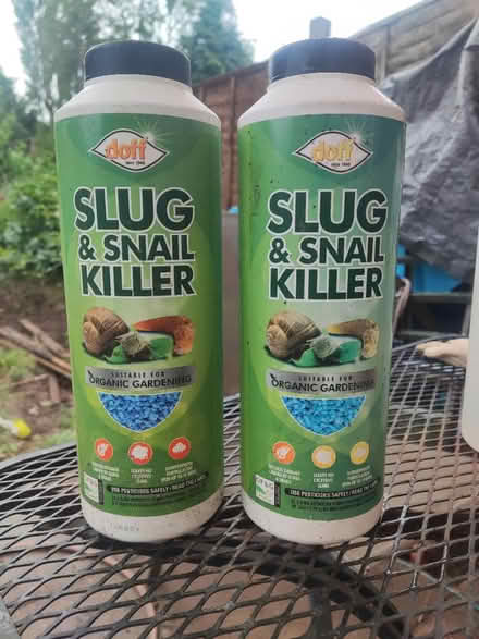 Photo of free Slug killer pellets (Longbridge, B31) #1