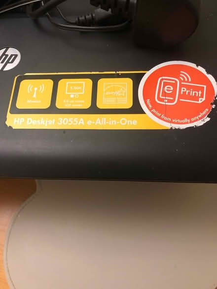 Photo of free HP deskjet 3055A (Hemel Hempstead) #3