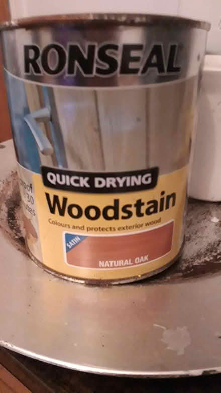 Photo of free Paints (S10 Crookes) #1