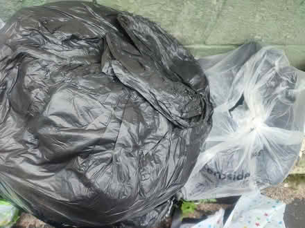 Photo of free Bag of clothes (Gillingham Kent) #2
