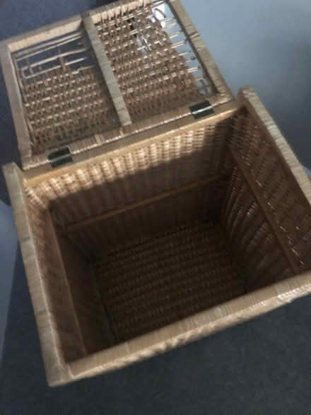 Photo of free Washing basket (Hemel Hempstead) #1