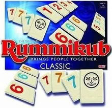 Photo of Rummikub Board Game (Woosehill RG41) #1