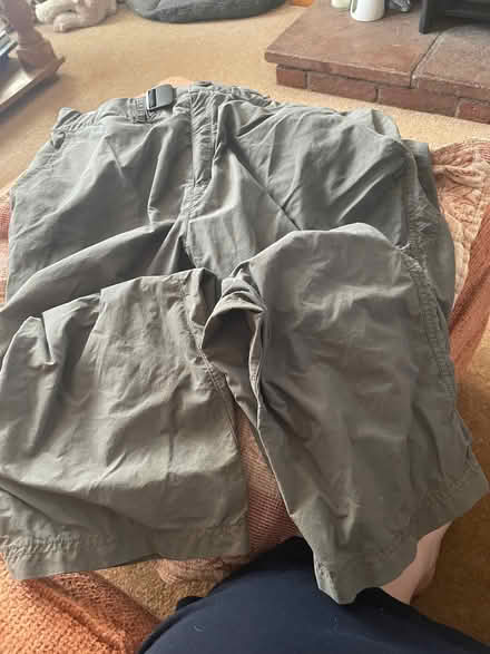 Photo of free Men’s Lightweight Walking Trousers (CT17) #1
