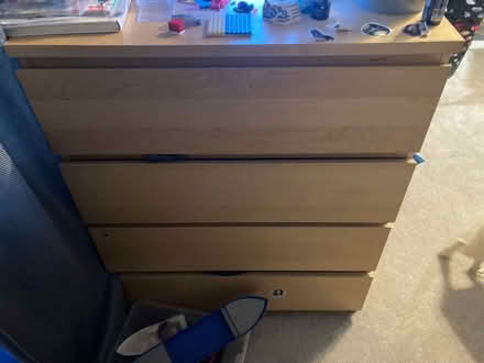 Photo of free Dresser (T section of bowie) #1