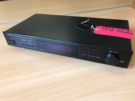 Photo of free Denon Radio Tuner Unit (Stourbridge DY8) #1