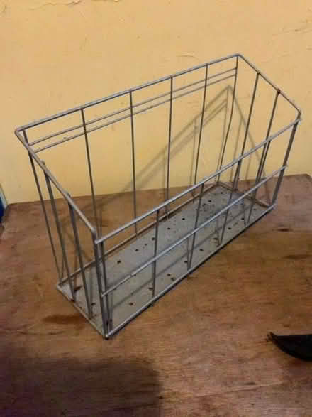 Photo of free IKEA wire rack, small (Cotham BS6) #1