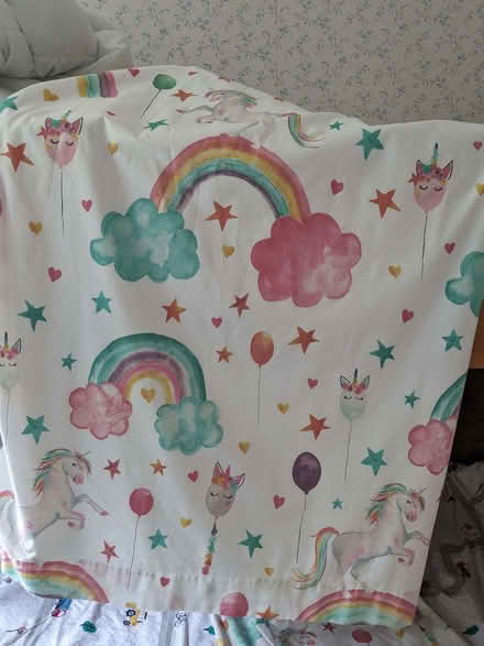 Photo of free Curtains (Wotton-u-Edge GL12) #1