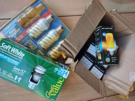 Photo of free Light bulbs (Alb, Tramway/Central) #1
