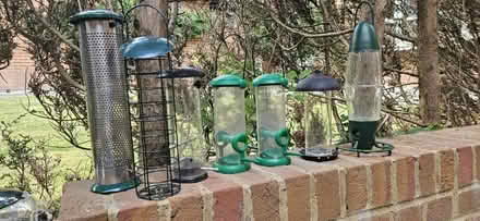 Photo of free Bird feeders (Leatherhead) #1