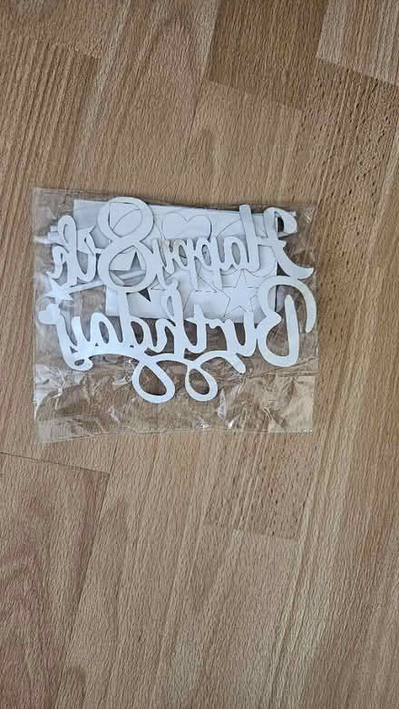 Photo of free 8th birthday (HA7) #3