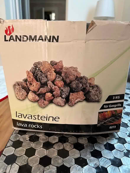 Photo of free Lava rocks for bbq (Dublin 8) #1