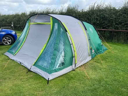 Photo of free Coleman Mosedale Blackout Tent (Godalming GU7) #3