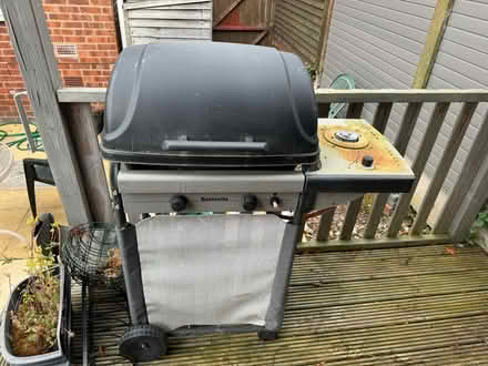 Photo of free Gas bbq (Oakwood derby) #1