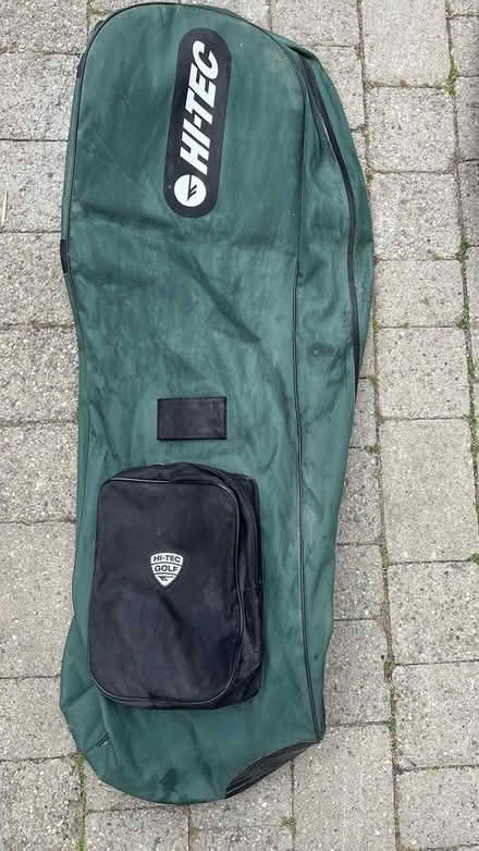 Photo of free travel bag (churchtown, dublin 14) #1