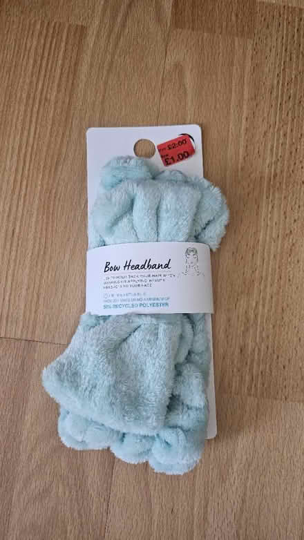 Photo of free Bow headband (HA7) #1