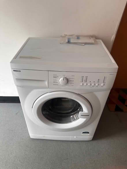 Photo of free Beko Washing Machine (Muirhouse EH4) #2